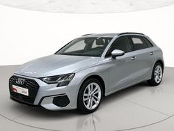 L5 argento fioretto metallizzato Usata 2022 Audi A3 Advanced Tre volumi | 26.400 € (Buon prezzo)