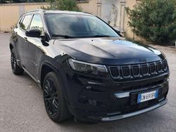 Nero Usata 2023 Jeep Compass SUV | 26.000 € (Buon prezzo)
