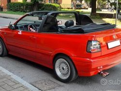 Rosso Usata 1996 VW Golf Cabriolet Cabrio | 15.000 €