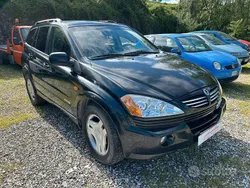 Nero Usata 2007 Ssangyong Kyron SUV | 3200 € (Cara)