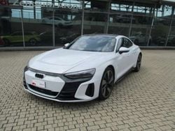 Grigio metallizzato Usata 2023 Audi e-tron GT quattro Comfort Tre volumi | 79.900 € (Buon prezzo)