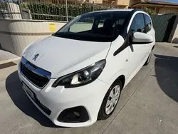 Usata 2016 Peugeot 108 Allure Due volumi | 6000 € (Super prezzo)