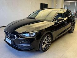 Nero Usata 2021 Seat Leon XCELLENCE Tre volumi | 15.900 € (Buon prezzo)