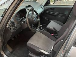 Grigio Usata 2008 Fiat Sedici SUV | 3750 € (Cara)