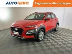 Rosso Usata 2020 Hyundai Kona SUV | 11.499 € (Ottimo prezzo)