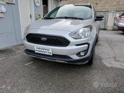 Grigio Usata 2019 Ford Ka Active Due volumi | 8990 € (Buon prezzo)