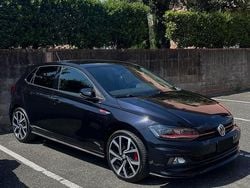 Nero Usata 2019 VW Polo GTI Tre volumi | 20.000 € (Buon prezzo)