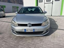 Grigio Usata 2013 VW Golf VII Highline Tre volumi | 8900 € (Buon prezzo)