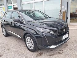 Nero Usata 2021 Peugeot 3008 Business-Line Tre volumi | 17.900 € (Ottimo prezzo)