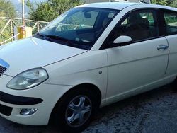 Beige Usata 2004 Lancia Ypsilon Due volumi | 1900 € (Buon prezzo)