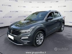 Grigio Usata 2021 VW T-Roc Style SUV | 21.500 € (Ottimo prezzo)