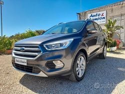 Grigio Usata 2019 Ford Kuga S SUV | 14.500 € (Buon prezzo)