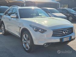 Bianco Usata 2015 Infiniti QX70 Premium SUV | 10.700 € (Buon prezzo)