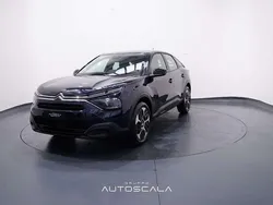 Eclipse blue Nuova 2025 Citroën C4 PureTech Tre volumi | 18.990 € (Ottimo prezzo)