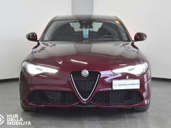Rosso Usata 2019 Alfa Romeo Giulia Veloce Tre volumi | 24.900 € (Ottimo prezzo)