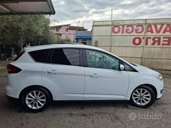 Bianco Usata 2015 Ford C-MAX Monovolume | 8500 € (Buon prezzo)