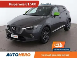 Nero Usata 2017 Mazda CX-3 Exceed SUV | 12.899 € (Buon prezzo)