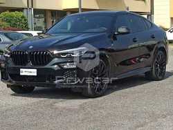 Nero Usata 2020 BMW X6 M M Sport SUV | 61.900 €