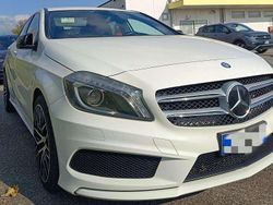 Bianco Usata 2014 Mercedes A180 Executive Tre volumi | 9900 € (Ottimo prezzo)