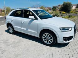 Bianco Usata 2013 Audi Q3 Advanced Plus SUV | 11.690 € (Ottimo prezzo)