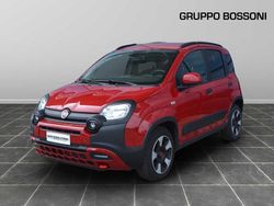 Rosso Usata 2024 Fiat Panda Cross Cross Due volumi | 14.300 € (Buon prezzo)