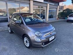 Grigio Usata 2018 Fiat 500 Lounge Tre volumi | 8800 € (Ottimo prezzo)