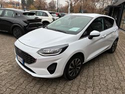 Bianco Usata 2022 Ford Fiesta Due volumi | 11.900 € (Ottimo prezzo)