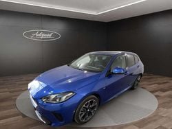 Blu/azzurro Usata 2025 BMW 118 M Sport Due volumi | 33.200 € (Buon prezzo)