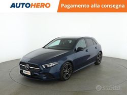 Blu Usata 2020 Mercedes A180 Premium Tre volumi | 23.999 € (Buon prezzo)