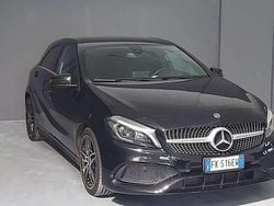 Nero Usata 2017 Mercedes A180 Premium Tre volumi | 15.900 € (Buon prezzo)