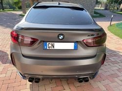 Blu/azzurro Usata 2019 BMW X6 M Performance SUV | 55.000 €