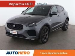 Grigio Usata 2019 Jaguar E-Pace R-Dynamic SUV | 23.299 € (Buon prezzo)