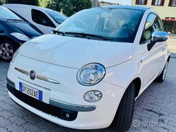Bianco Usata 2009 Fiat 500 Lounge Tre volumi | 4900 € (Ottimo prezzo)