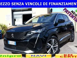 Nero Usata 2020 Peugeot 3008 Allure SUV | 21.490 € (Buon prezzo)