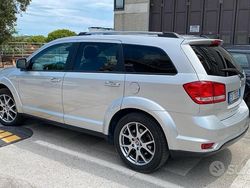 Grigio Usata 2014 Fiat Freemont SUV | 7900 € (Buon prezzo)