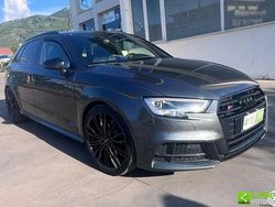 Grigio Usata 2017 Audi S3 Comfort | 23.500 € (Super prezzo)