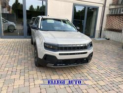 Bianco Nuova 2025 Jeep Avenger Longitude SUV | 21.590 € (Buon prezzo)