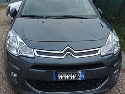 Grigio Usata 2015 Citroën C3 Exclusive Tre volumi | 7800 € (Buon prezzo)