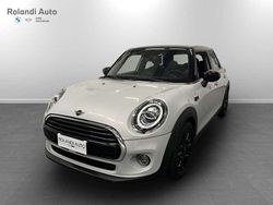 Argento Usata 2020 Mini Cooper Hype Due volumi | 18.700 € (Ottimo prezzo)