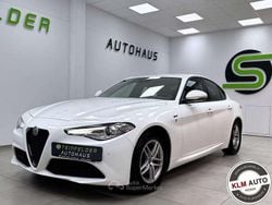 Bianco Usata 2021 Alfa Romeo Giulia Sprint Tre volumi | 20.900 € (Super prezzo)