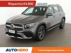 Grigio Usata 2021 Mercedes GLB200 Premium SUV | 30.099 € (Buon prezzo)