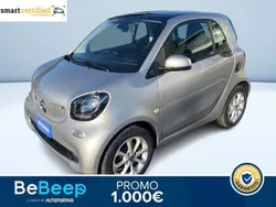 Argento metallizzato Usata 2020 Smart ForTwo Electric Drive Passion Tre volumi | 13.490 € (Buon prezzo)