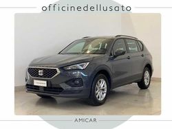 Grigio Usata 2024 Seat Tarraco Style SUV | 28.990 € (Buon prezzo)