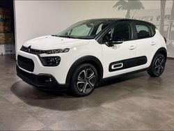 Bianco Usata 2022 Citroën C3 PureTech Tre volumi | 10.590 € (Ottimo prezzo)