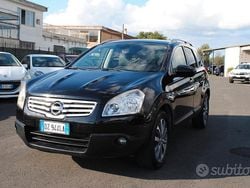 Nero Usata 2009 Nissan Qashqai +2 Tekna SUV | 4500 € (Super prezzo)