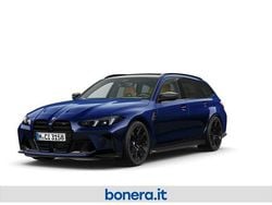 Tanzanite blue metallizzato Nuova 2025 BMW M3 Competition Edition Station wagon | 117.000 € (Buon prezzo)