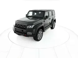 Nero Nuova 2025 ICH-X K2 SUV | 52.450 € (Molto cara)