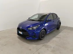 Bluazzurro Usata 2024 Toyota Yaris Hybrid Active | 18.900 € (Super prezzo)