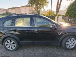 Nero Usata 2007 Chevrolet Captiva SUV | 3000 € (Ottimo prezzo)