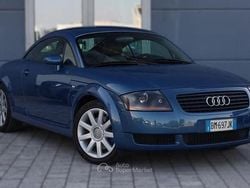 Blu Usata 2001 Audi TT Coupé | 6900 € (Buon prezzo)